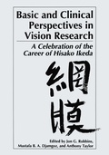 Cover: Basic and Clinical Perspectives in Vision Research - Springer