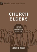 Cover: Church Elders - Crossway Books