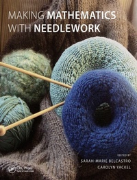 Abbildung von: Making Mathematics with Needlework - A K Peters