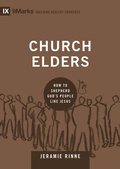 Cover: Church Elders - Crossway