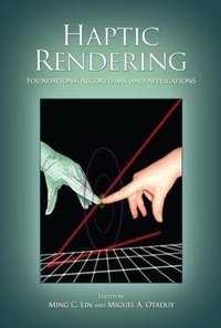 Enlarge image Cover: Haptic Rendering - A K Peters