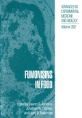 Cover: Fumonisins in Food - Plenum Publishing Co.,N.Y.