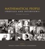 Cover: Mathematical People - CRC Press
