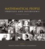 Cover: Mathematical People - A K Peters