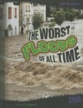 Cover: The Worst Floods of All Time - Capstone Press