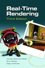 Cover: Real-Time Rendering - A K Peters