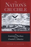 Cover: The Nation's Crucible - Yale University Press