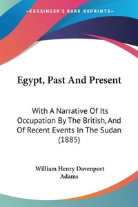 Abbildung von: Egypt, Past And Present - Kessinger Publishing