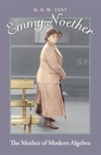 Abbildung von: Emmy Noether - CRC Press