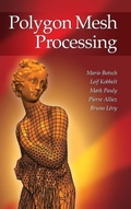 Bild: Polygon Mesh Processing - A K Peters