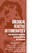 Cover: Biological Reactive Intermediates V - Springer