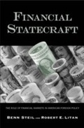 Cover: Financial Statecraft - Yale University Press