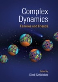 Abbildung von: Complex Dynamics - CRC Press