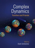 Cover: Complex Dynamics - A K Peters