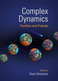 Abbildung von: Complex Dynamics - A K Peters
