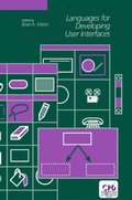 Cover: Languages for Developing User Interfaces - CRC Press