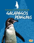 Cover: Galapagos Penguins - Capstone Press