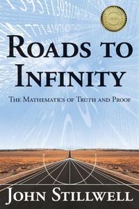 Abbildung von: Roads to Infinity - CRC Press