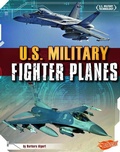 Cover: U.S. Military Fighter Planes - Capstone Press