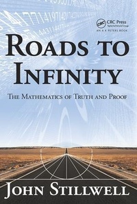 Abbildung von: Roads to Infinity - A K Peters