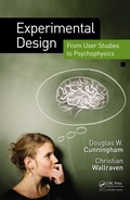 Cover: Experimental Design - CRC Press