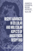 Cover: Recent Advances in Cellular and Molecular Aspects of Angiotensin Receptors - Springer