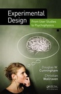 Cover: Experimental Design - A K Peters