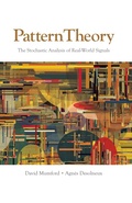 Cover: Pattern Theory - CRC Press