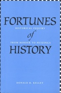 Cover: Fortunes of History - Yale University Press
