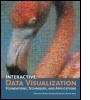 Cover: Interactive Data Visualization - A K Peters