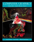 Cover: Computer Graphics - A K Peters