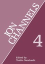 Cover: Ion Channels - Plenum Publishing Co.,N.Y.