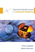 Cover: Geometric Data Structures for Computer Graphics - A K Peters