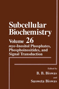 Abbildung von: myo-Inositol Phosphates, Phosphoinositides, and Signal Transduction - Springer