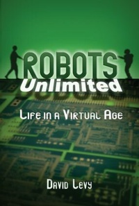 Abbildung von: Robots Unlimited - A K Peters
