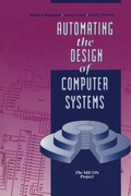 Cover: Automating the Design of Computer Systems - CRC Press