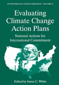 Cover: Evaluating Climate Chanage Action Plans - Springer
