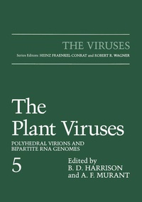 Enlarge image Cover: The Plant Viruses - Plenum Publishing Co.,N.Y.