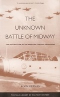 Cover: The Unknown Battle of Midway - Yale University Press