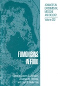 Cover: Fumonisins in Food - Springer