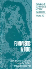 Abbildung von: Fumonisins in Food - Springer