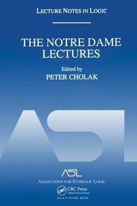 Abbildung von: The Notre Dame Lectures - CRC Press