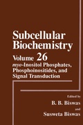 Cover: myo-Inositol Phosphates, Phosphoinositides, and Signal Transduction - Springer