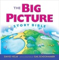 Cover: The Big Picture Story Bible - Crossway Books