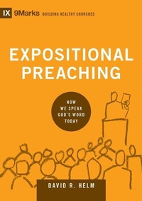 Enlarge image Cover: Expositional Preaching - Crossway Books