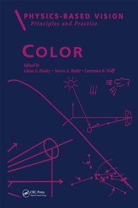 Enlarge image Cover: Physics-Based Vision: Principles and Practice - CRC Press