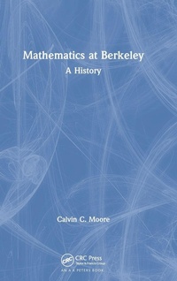 Abbildung von: Mathematics at Berkeley - A K Peters