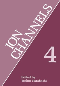 Enlarge image Cover: Ion Channels - Springer