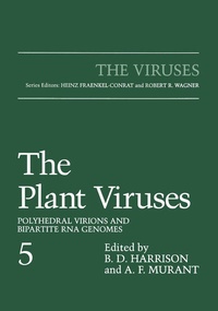 Enlarge image Cover: The Plant Viruses - Springer