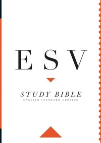 Enlarge image Cover: ESV Study Bible, Large Print - Crossway Books